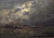 Hippolyte Boulenger The inundation Sweden oil painting artist
